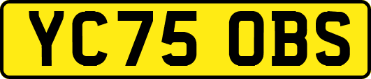 YC75OBS