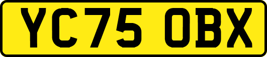 YC75OBX