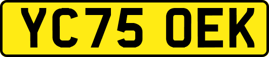 YC75OEK
