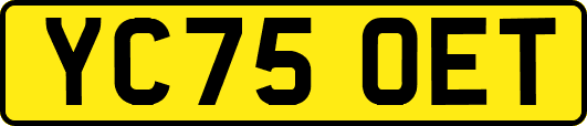 YC75OET