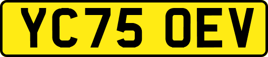 YC75OEV