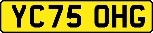 YC75OHG