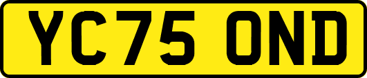 YC75OND