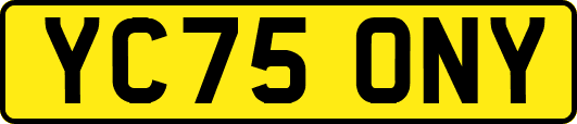 YC75ONY
