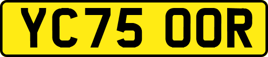 YC75OOR