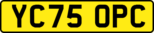 YC75OPC
