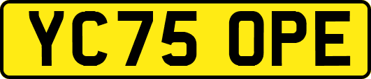 YC75OPE