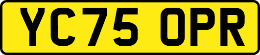 YC75OPR