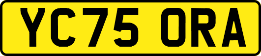 YC75ORA