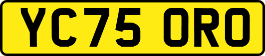 YC75ORO