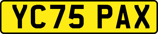 YC75PAX