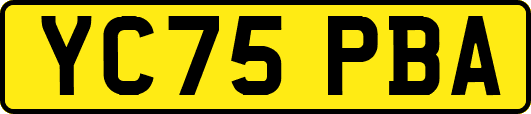 YC75PBA