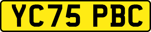 YC75PBC