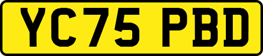 YC75PBD