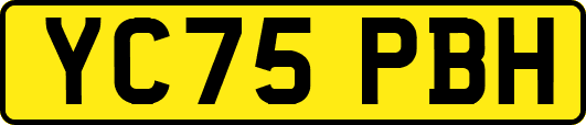 YC75PBH