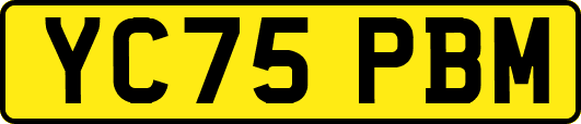 YC75PBM