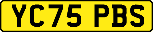 YC75PBS