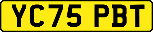 YC75PBT