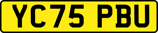 YC75PBU
