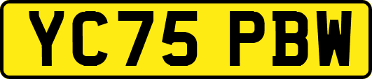 YC75PBW