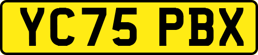 YC75PBX