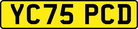 YC75PCD