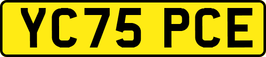 YC75PCE