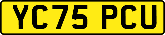YC75PCU