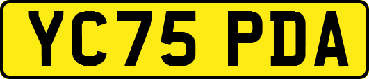YC75PDA