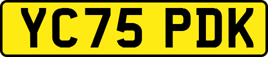 YC75PDK
