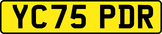 YC75PDR