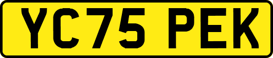 YC75PEK