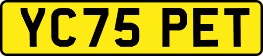 YC75PET