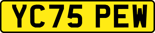 YC75PEW