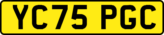 YC75PGC