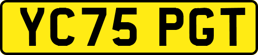 YC75PGT