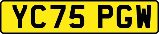 YC75PGW