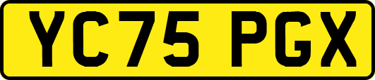YC75PGX