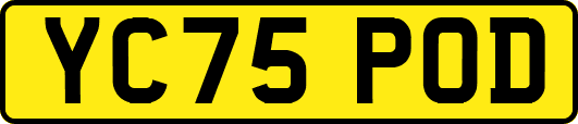 YC75POD