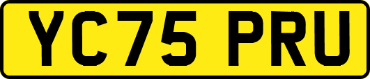 YC75PRU