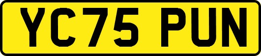 YC75PUN