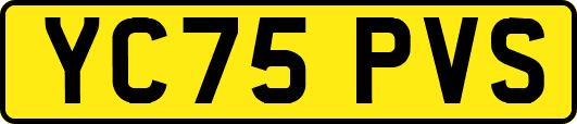 YC75PVS