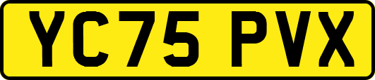 YC75PVX