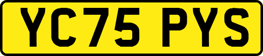 YC75PYS