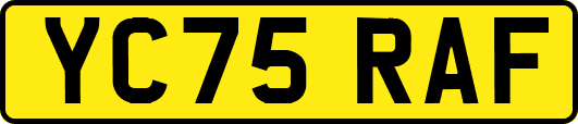 YC75RAF