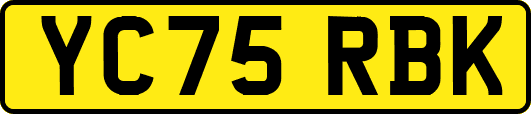 YC75RBK