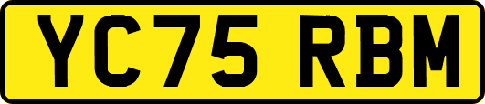 YC75RBM