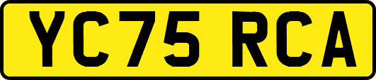 YC75RCA
