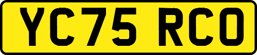 YC75RCO