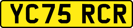 YC75RCR